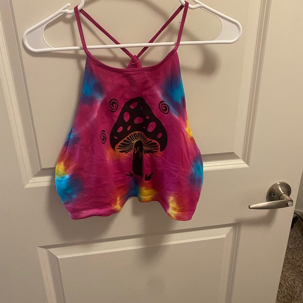 Mushroom top